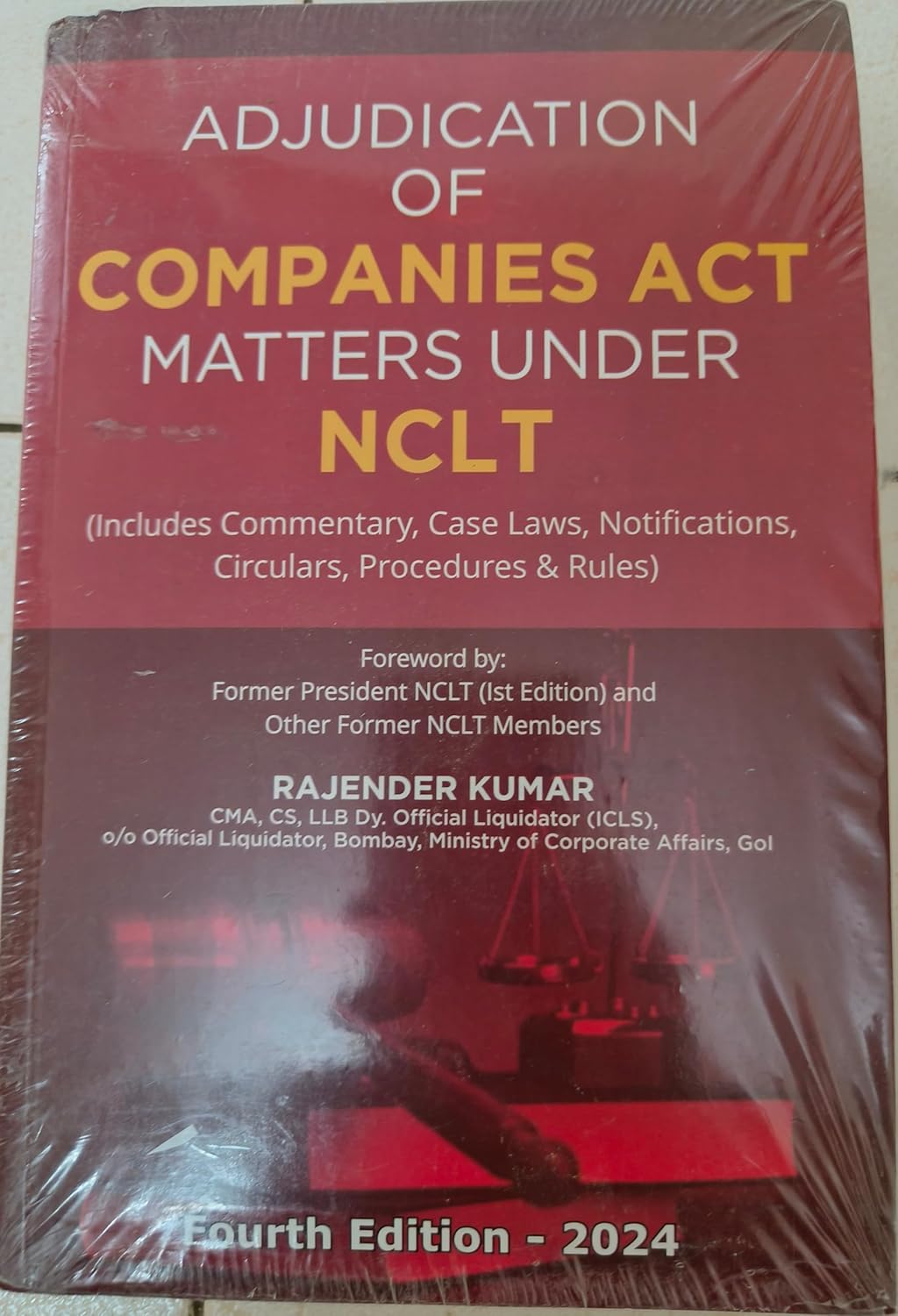 Adjudication of Companies Act Matters under NCLT